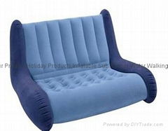 Inflatable PVC Sofa