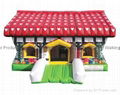 Inflatable House 1