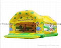 Inflatable House for Kids 2