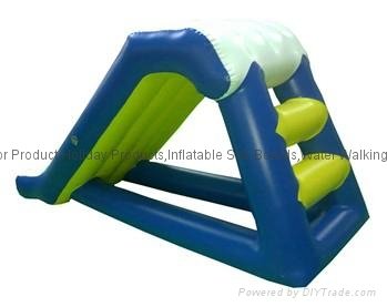 Inflatable Slide Combo 2