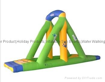 Inflatable Slide Combo 3
