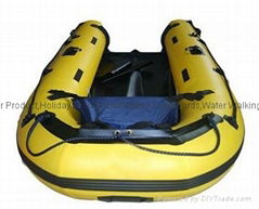 PVC Inflatable Boat