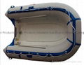 PVC Inflatable Boat 2