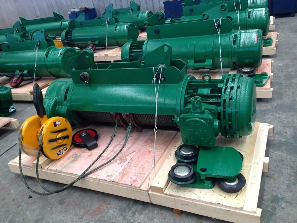 3tbcd explosion-proof electric hoist