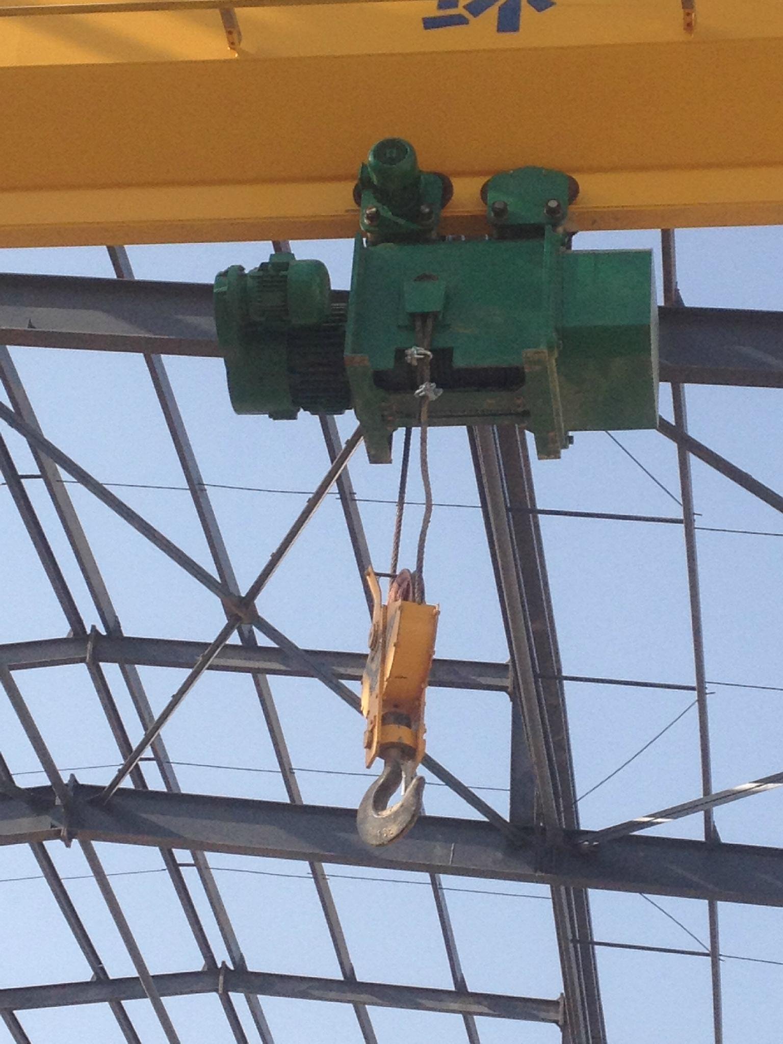 20tHC type electric hoist
