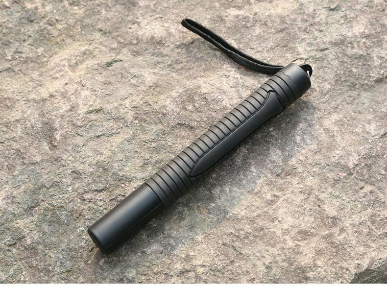 Plastic self-defense stick