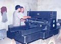 granite machine component