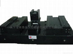 PCB granite structure