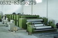 Needle punched geotextile production line 1