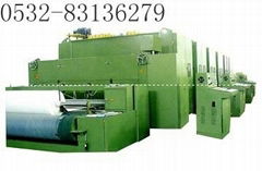 Needle punched non-woven fabric&nbsp;production line 