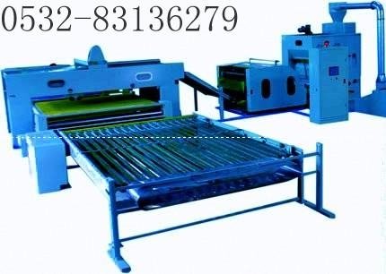 Full automatic quilt Production Line 4