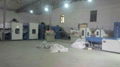 Needle punched geotextile production line 2