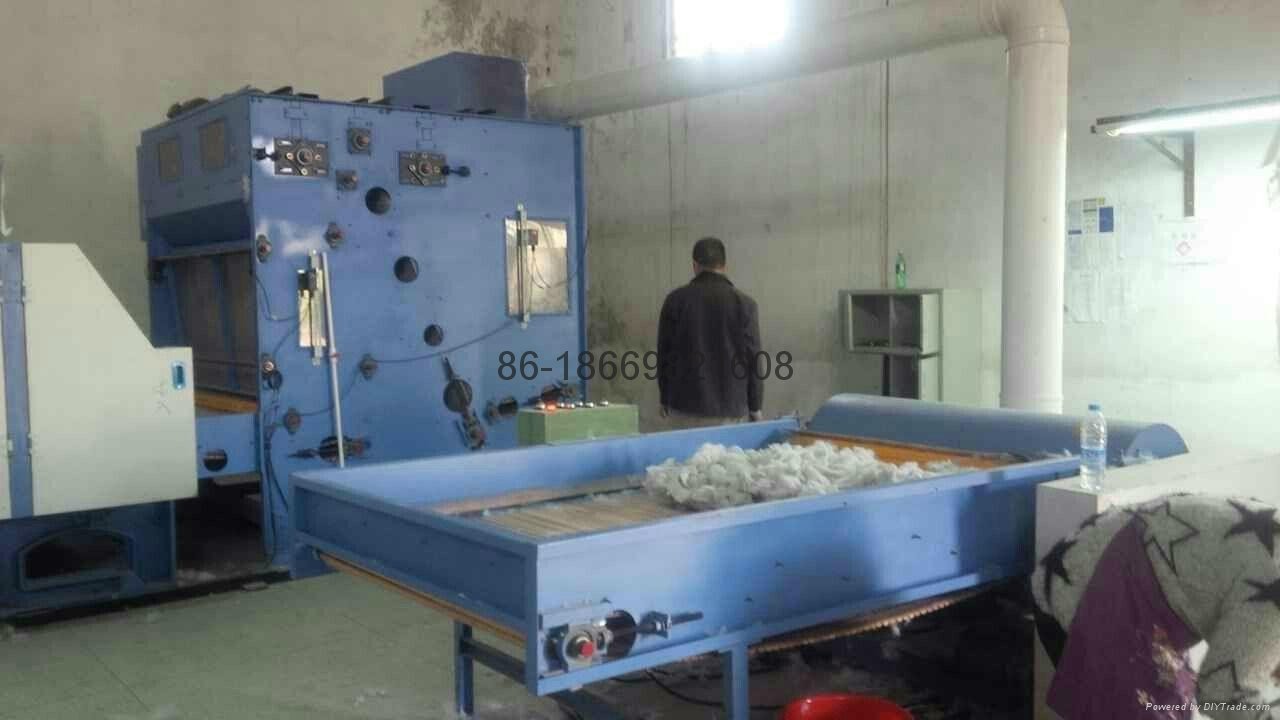 Full automatic quilt Production Line 2