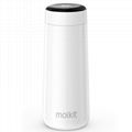 2020 New Amazon Wholesale Low MOQ Reminder Drinking Bottle Smart Water Bottle
