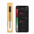 275ft 70m Long Range Digital Food Smart Wireless Meat Thermometer 1