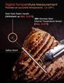 275ft 70m Long Range Digital Food Smart Wireless Meat Thermometer 6