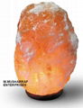 HIMALIYAN  SALT CRYSTAL LAMP