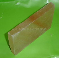 Himalayan Rock Salt Crystal Tile