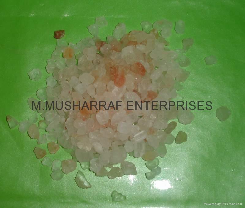 HIMALAYAN SALT CRYSTAL GRANULATE (5--7)mm