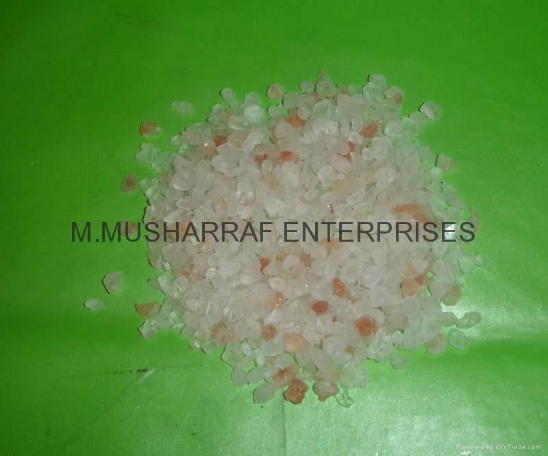 HIMALAYAN SALT CRYSTAL GRANULATE (25)mm MME1403 (Pakistan