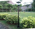 Solar Lawn Light with PIR Sensor 2