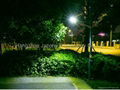 6W LED Solar Street Light Integrated For Outdoor All In One(HK-10)