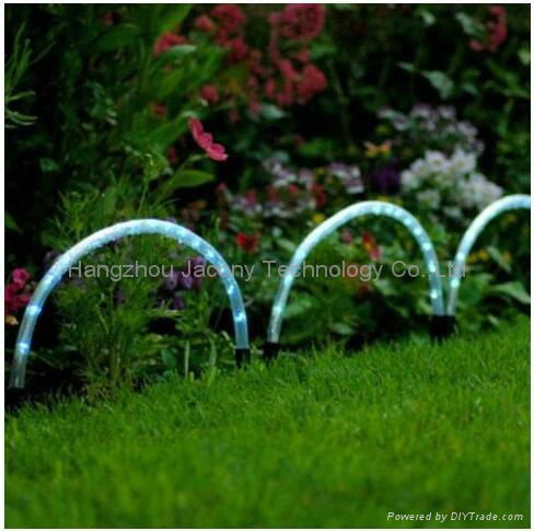 solar landscape light 6 sets 4