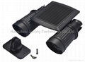 brightest motion activated solar security Light with motion sensor 