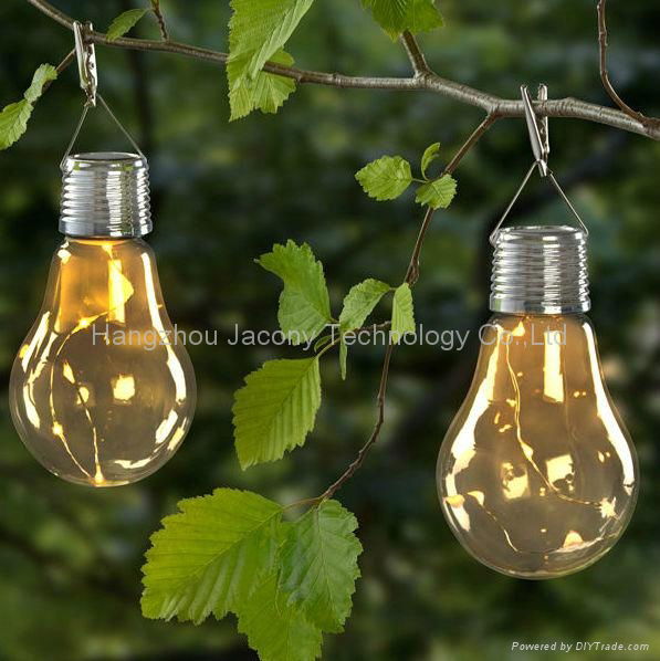 solar led hanging bulb 2