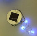 solar led hanging bulb