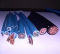专业生产传感器电缆螺旋电缆