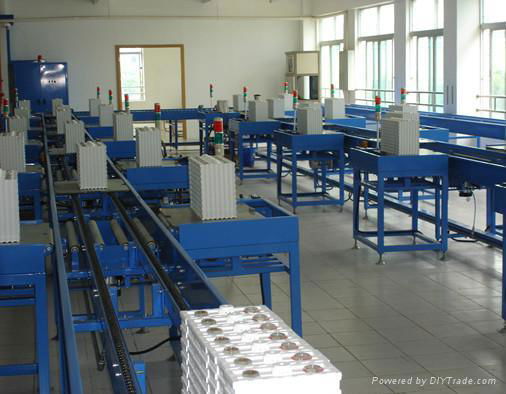 Conveyor(chain board) 2