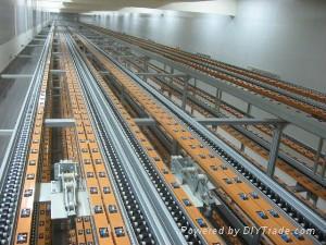 Conveyor(chain board) 5