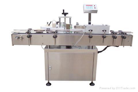 Label seal machinery