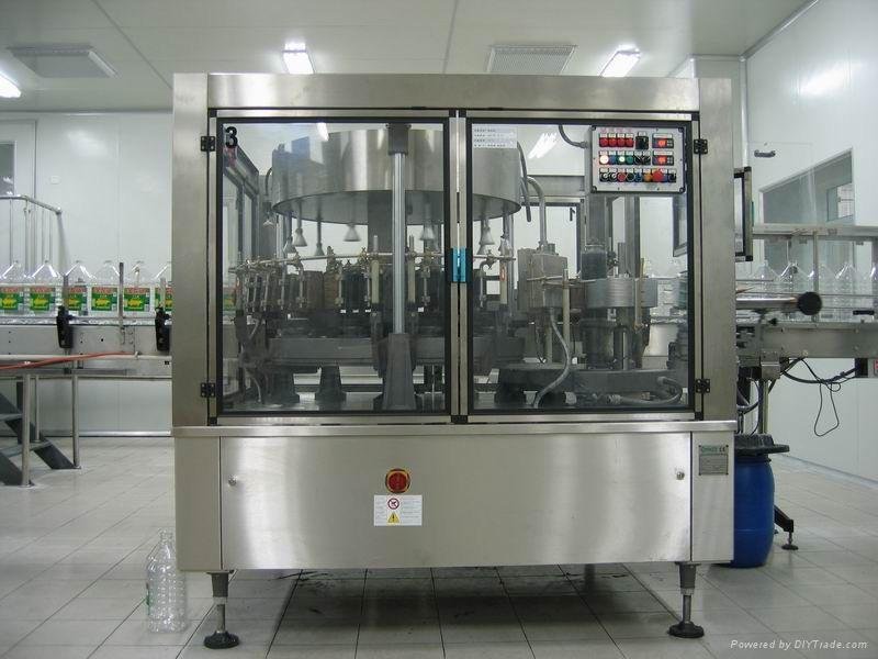 Label seal machinery 5