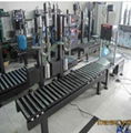 linear filling machine  2