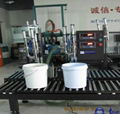 linear filling machine  1