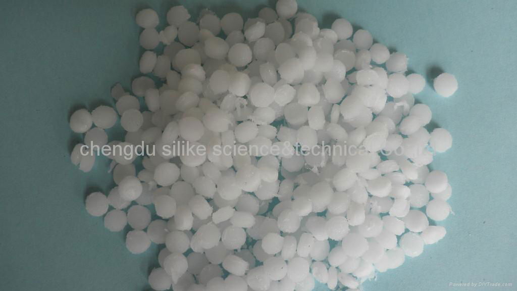 Siloxane masterbatch & plastic additives 