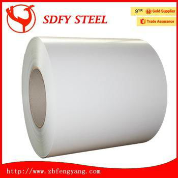 prepainted steel coil