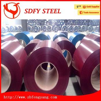 prepainted steel coil 3