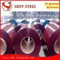 prepainted steel coil