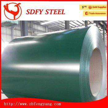 prepainted steel coil 2