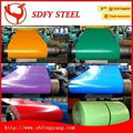 prepainted galvanized steel coil