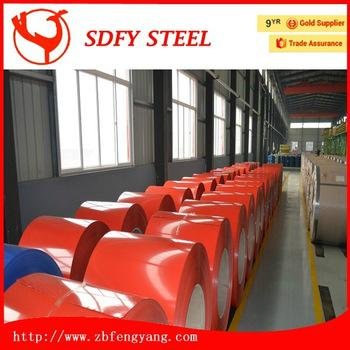 good quality color steel coil 4