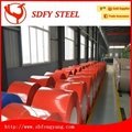 good quality color steel coil