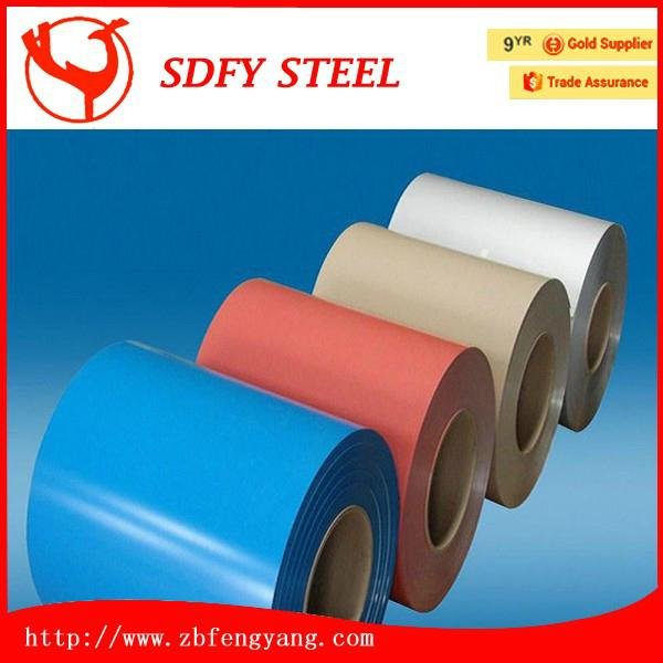 good quality color steel coil 5