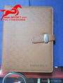 Advertising Promotion Notebook