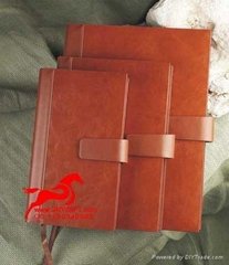Customized business notebook