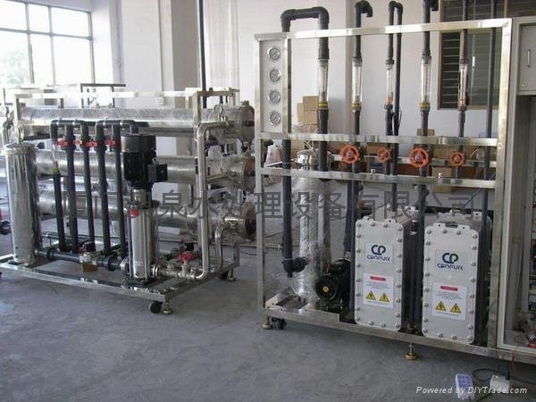 福建工业纯水设备 3