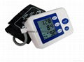 Digital Blood Pressure Monitor